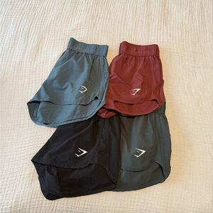 Gymshark shorts